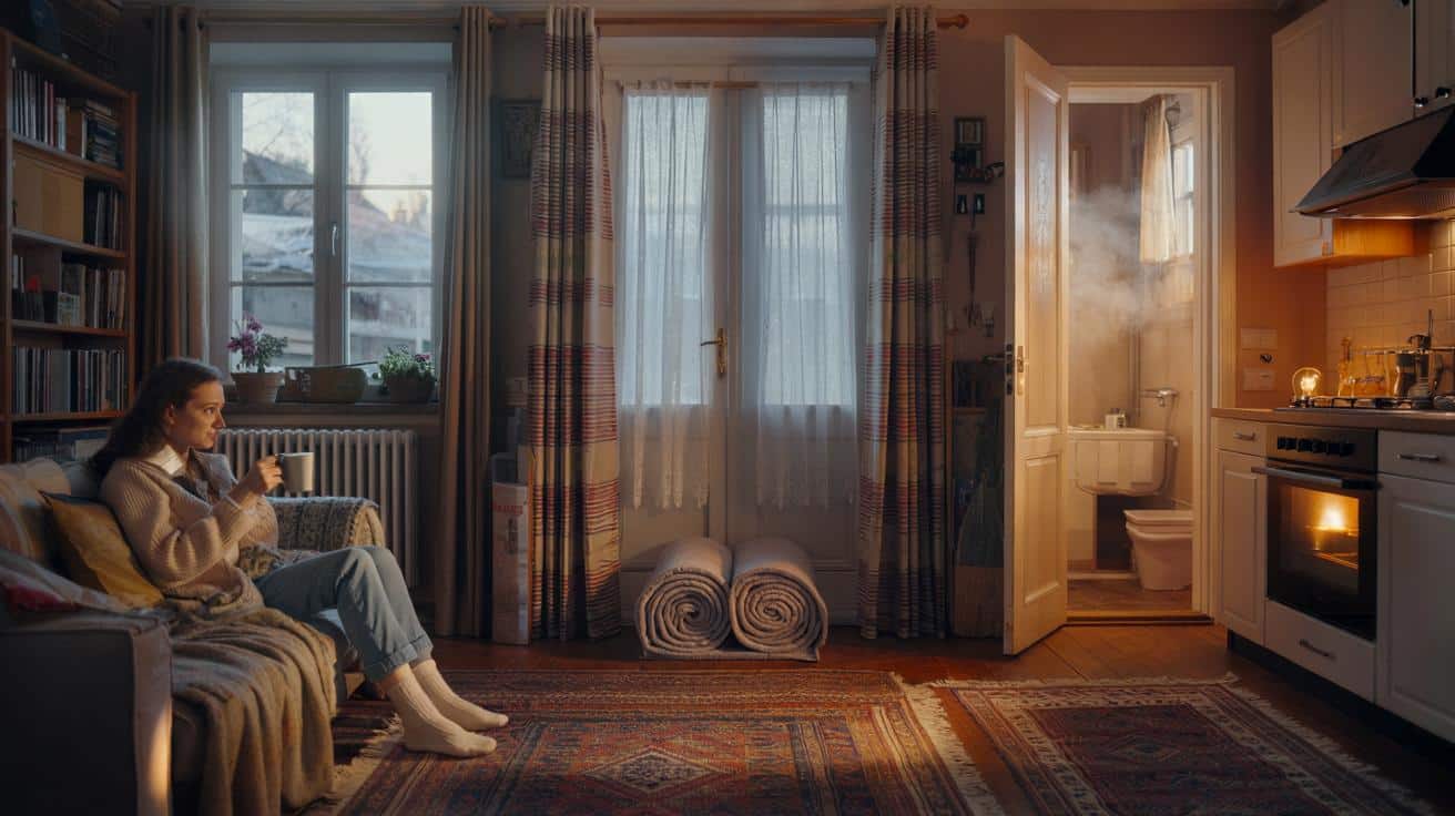Trzy zimy bez kaloryferów. Jak sprytne triki ratują rachunki za ciepło