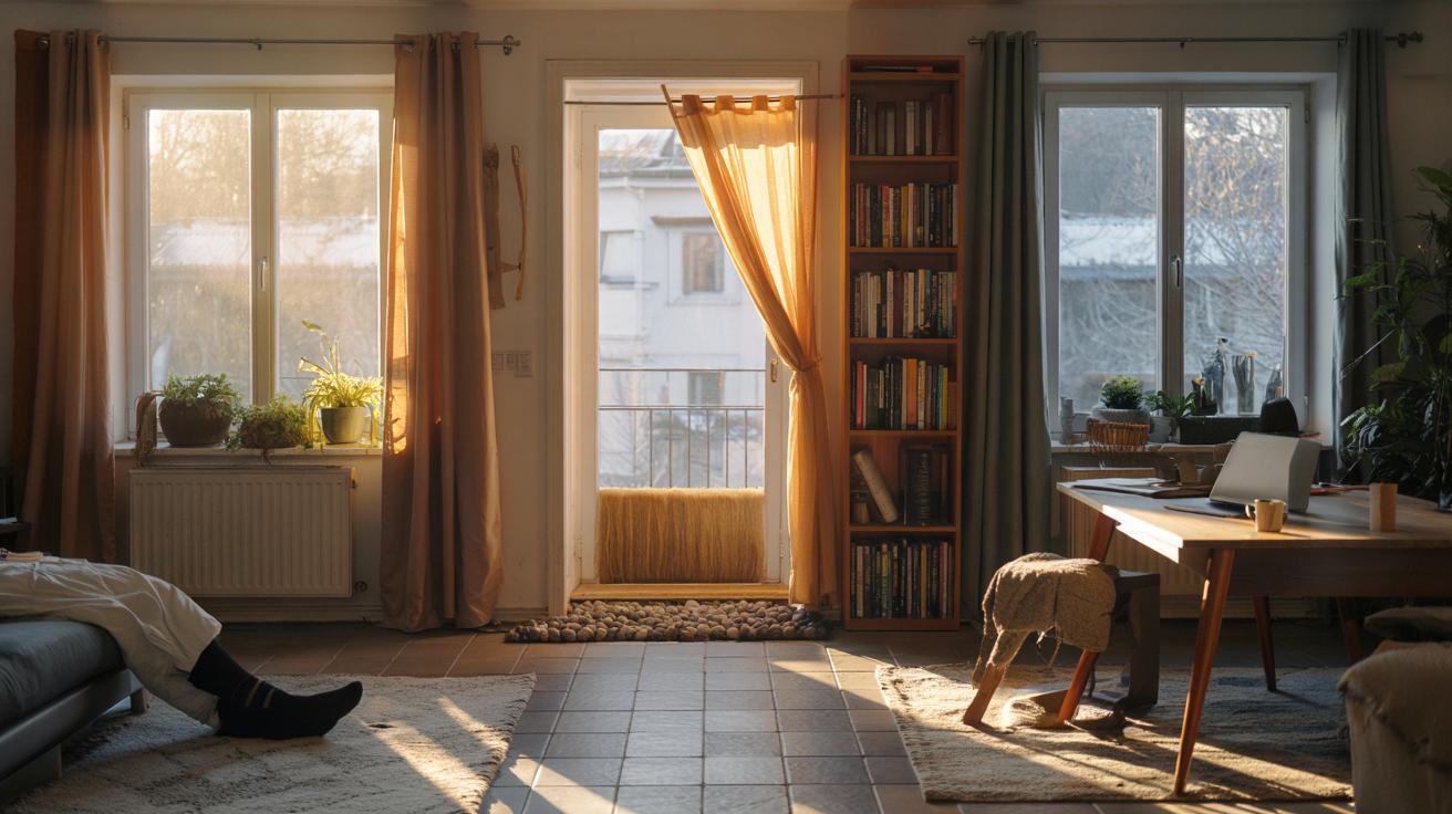 Trzy zimy bez kaloryferów. Proste triki, które tną rachunki za ciepło