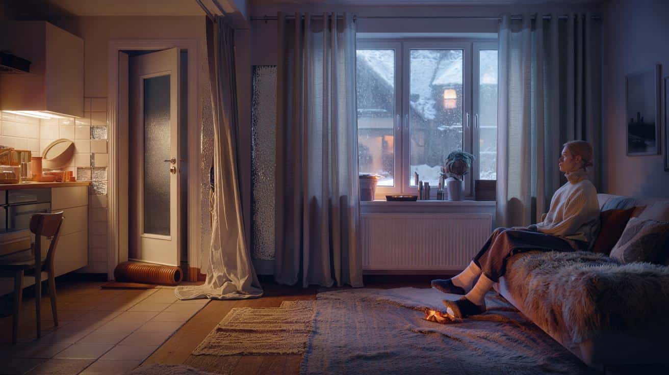 Trzy zimy bez kaloryferów? Proste triki, które obniżą rachunki za ogrzewanie