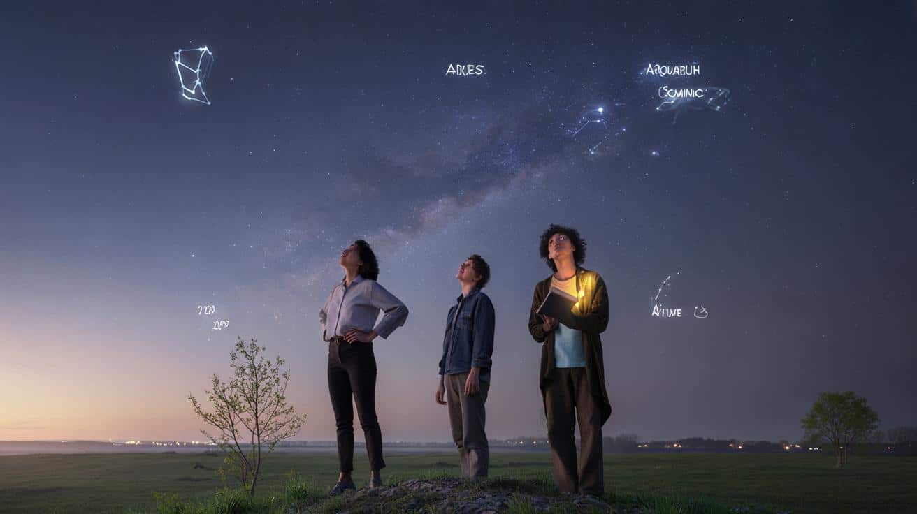 Trzy znaki zodiaku wreszcie odetchną w kwietniu 2026. Astrolodzy mówią o końcu trudnych lat