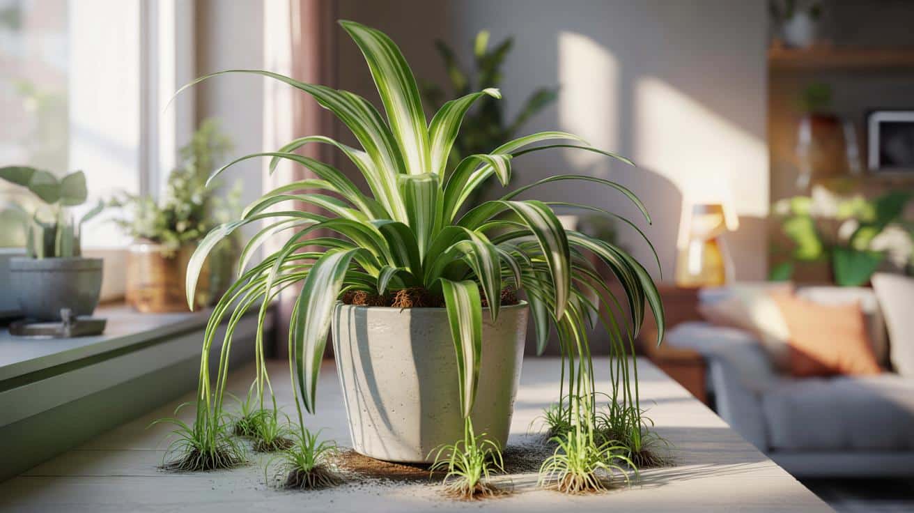 Trzykrotka zielista nie puszcza młodych? Te 3 triki zmienią ją w zieloną „żyrafkę” pełną sadzonek