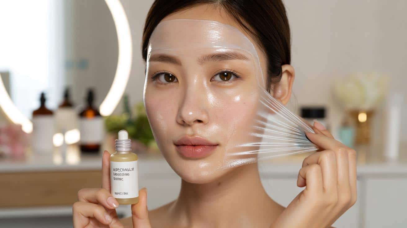 Twarz jak po zabiegu w gabinecie? Kuracja z Korei za 11 zł robi furorę