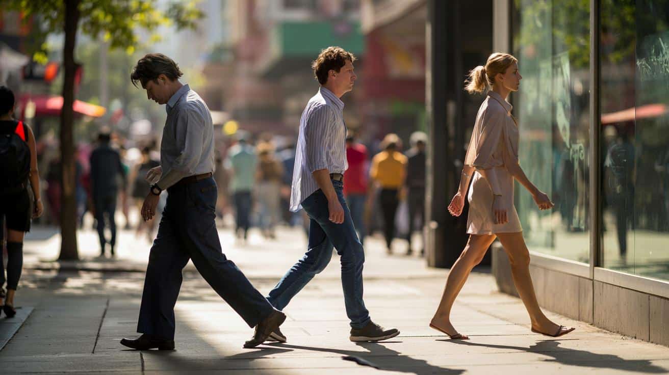 Twój chód zdradza więcej niż myślisz: co widzi w nim psycholog