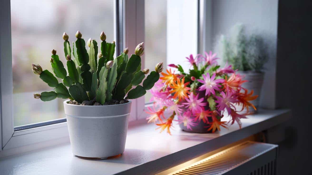 Twój kaktus wielkanocny nie zakwita? Jeden zimowy błąd niszczy pąki