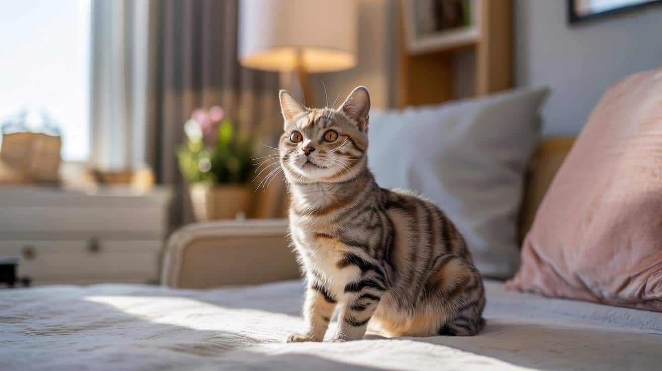 Twój kot nagle ucieka przed głaskaniem? Sprawdź, co może sygnalizować