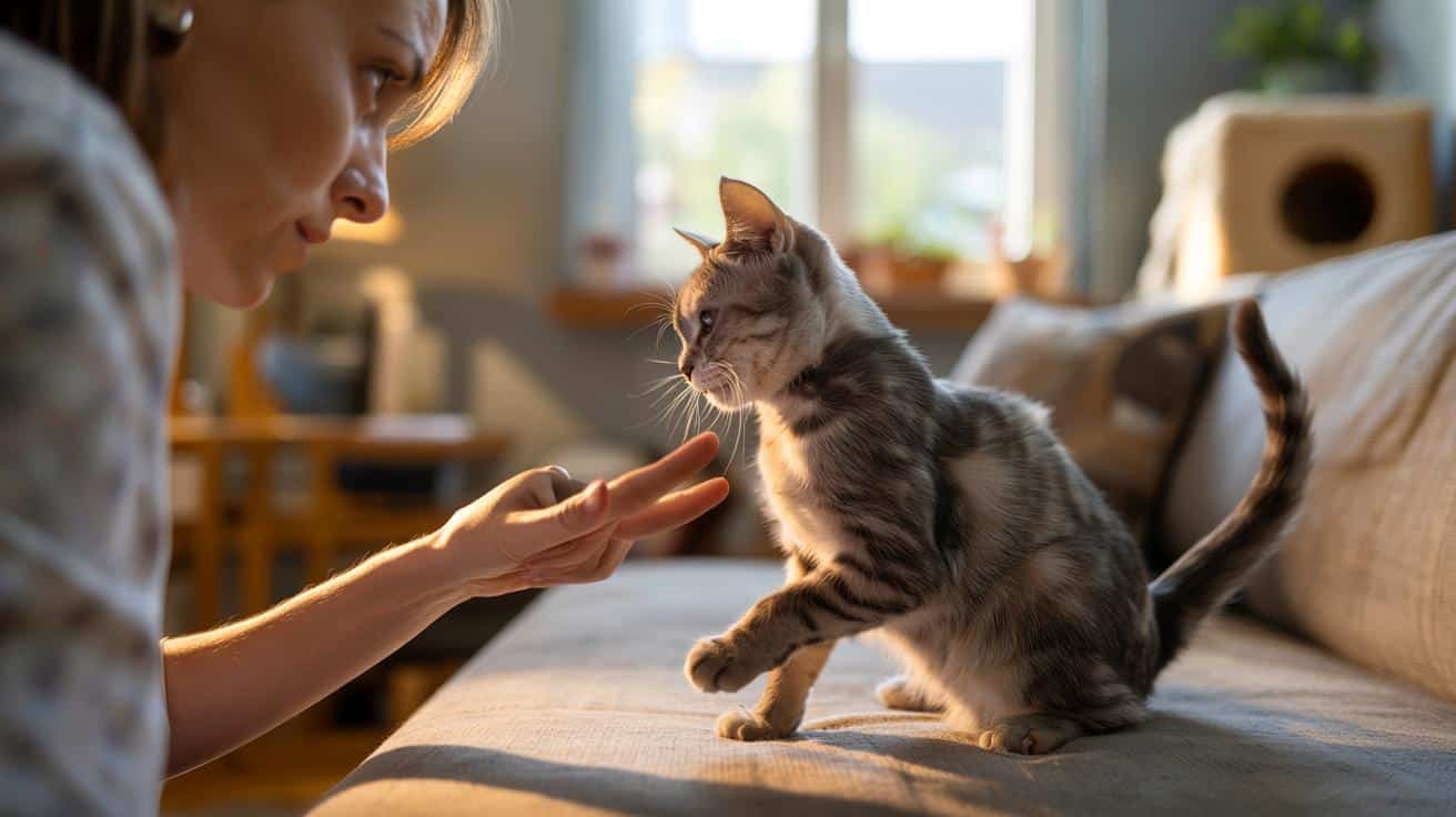 Twój kot nagle ucieka przed głaskaniem? Te sygnały mogą oznaczać ból