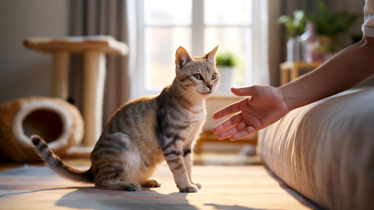 Twój kot nagle unika głaskania? Sprawdź, co może sygnalizować