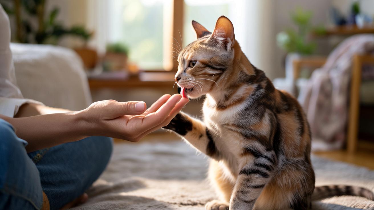 Twój kot naprawdę cię kocha? Ten sygnał mówi wszystko
