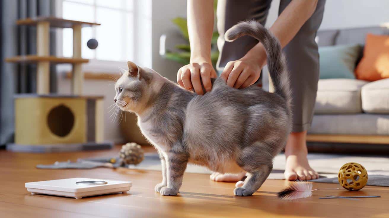 Twój kot po sterylizacji tyje? Oto pierwsze sygnały, których nie wolno zignorować