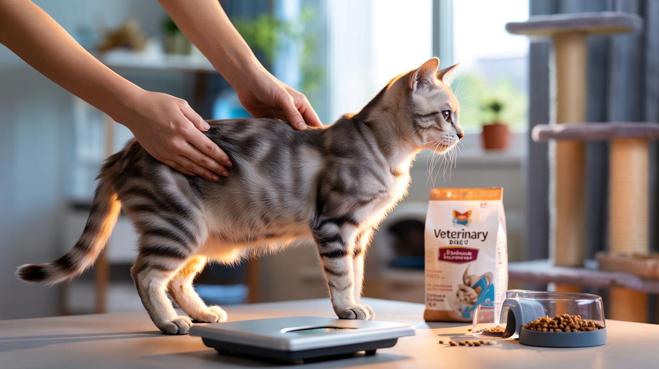 Twój kot po sterylizacji tyje? Tak rozpoznasz kłopot już na starcie