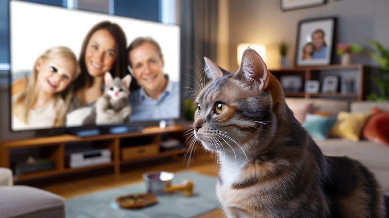 Twój kot udaje, że cię nie słyszy? Naukowcy mówią: zna imiona domowników