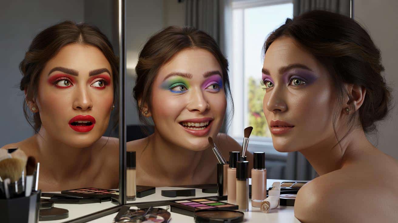 Twój makijaż zdradza charakter? Psycholodzy opisują zaskakujące powiązania