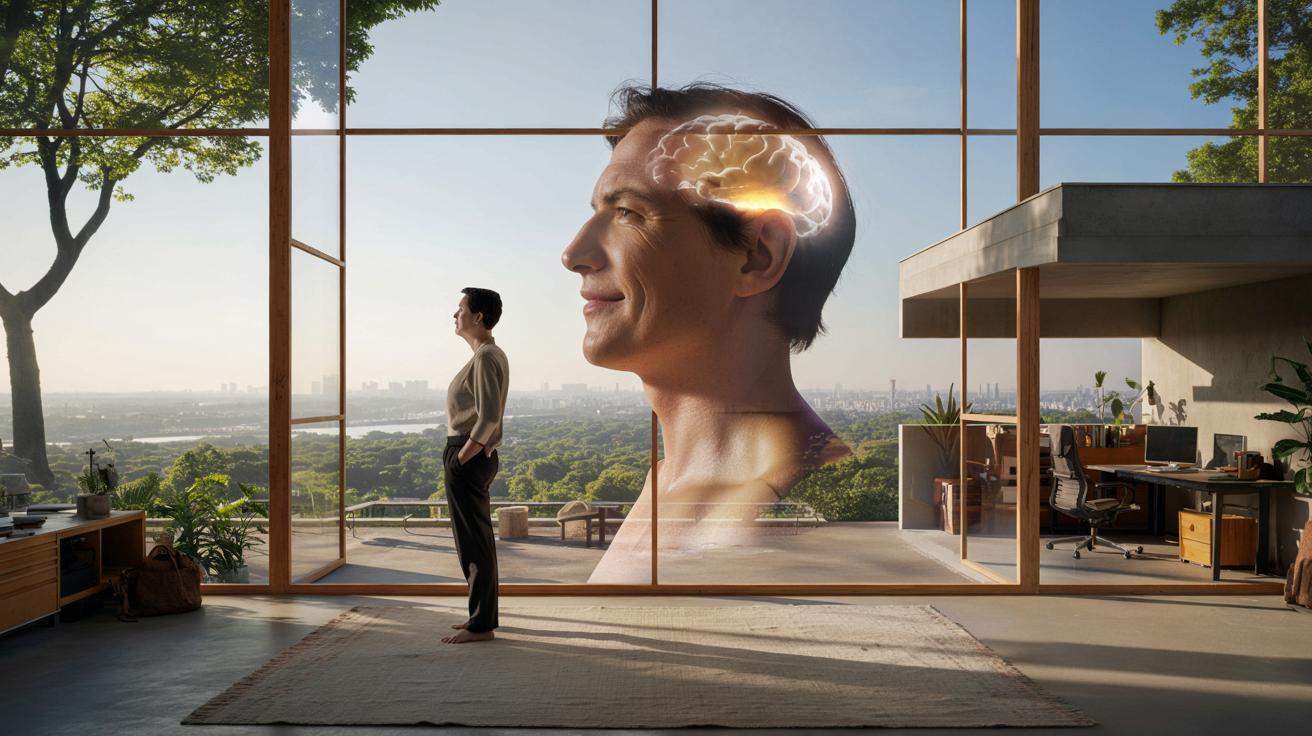 Twój mózg myśli lepiej w dużych przestrzeniach. Naukowcy tłumaczą dlaczego