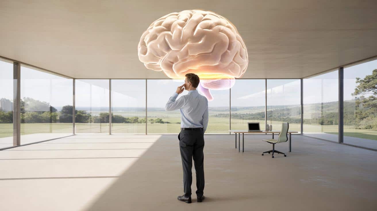 Twój mózg myśli lepiej w dużych przestrzeniach. Naukowcy wyjaśniają, dlaczego