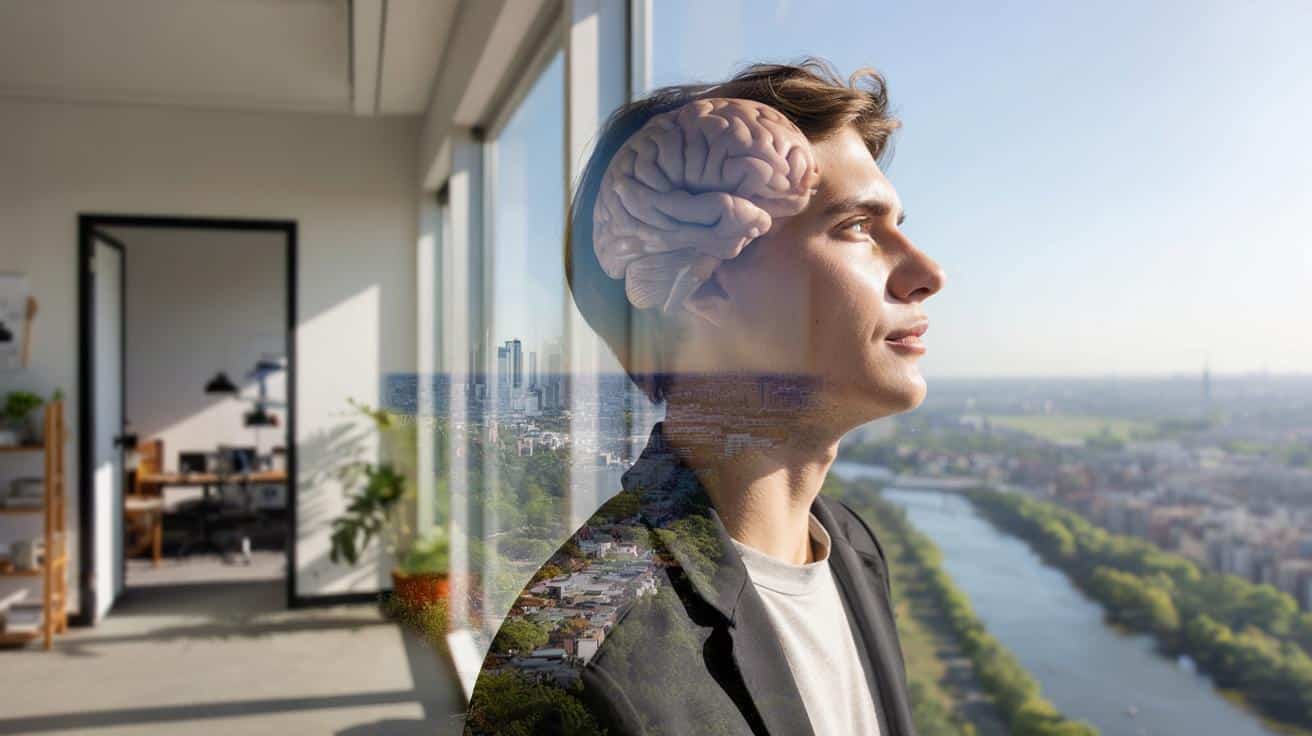 Twój mózg pracuje lepiej w tych miejscach. Naukowcy zdradzają gdzie