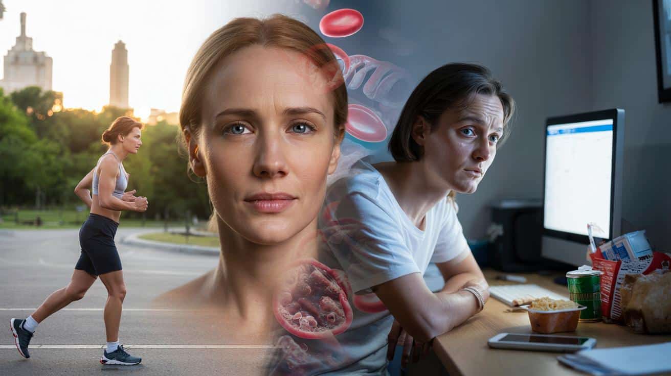 Twój organizm starzeje się szybciej, niż myślisz. Naukowcy wskazują konkretny wiek