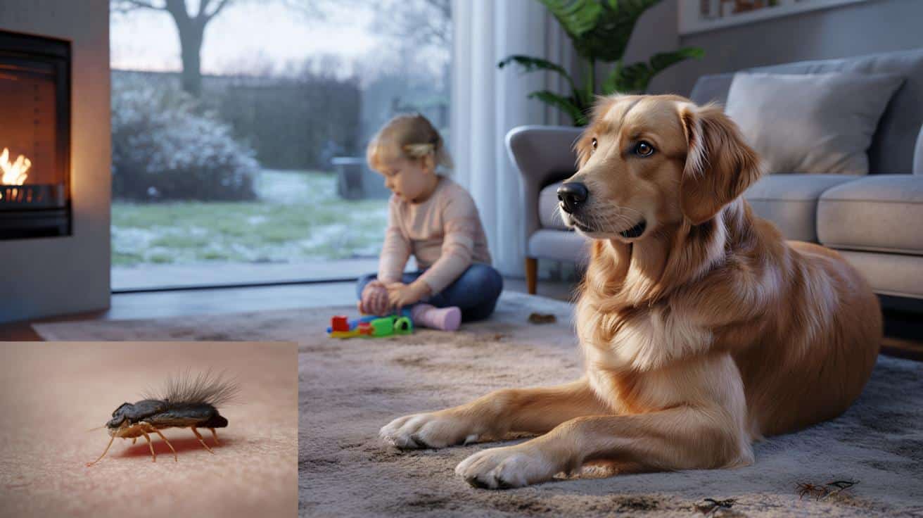 Twój pies a pasożyty: dlaczego musisz zadziałać jeszcze przed wiosną