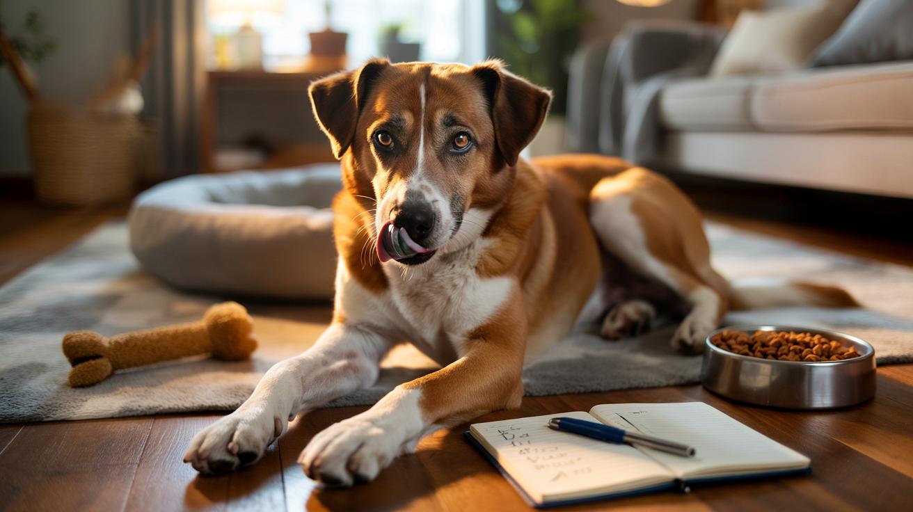 Twój pies cierpi w ciszy? Siedem znaków, że coś go boli