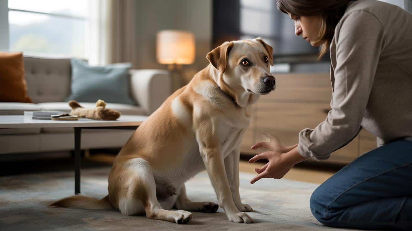 Twój pies nie piszczy z bólu? Po tych sygnałach poznasz, że cierpi