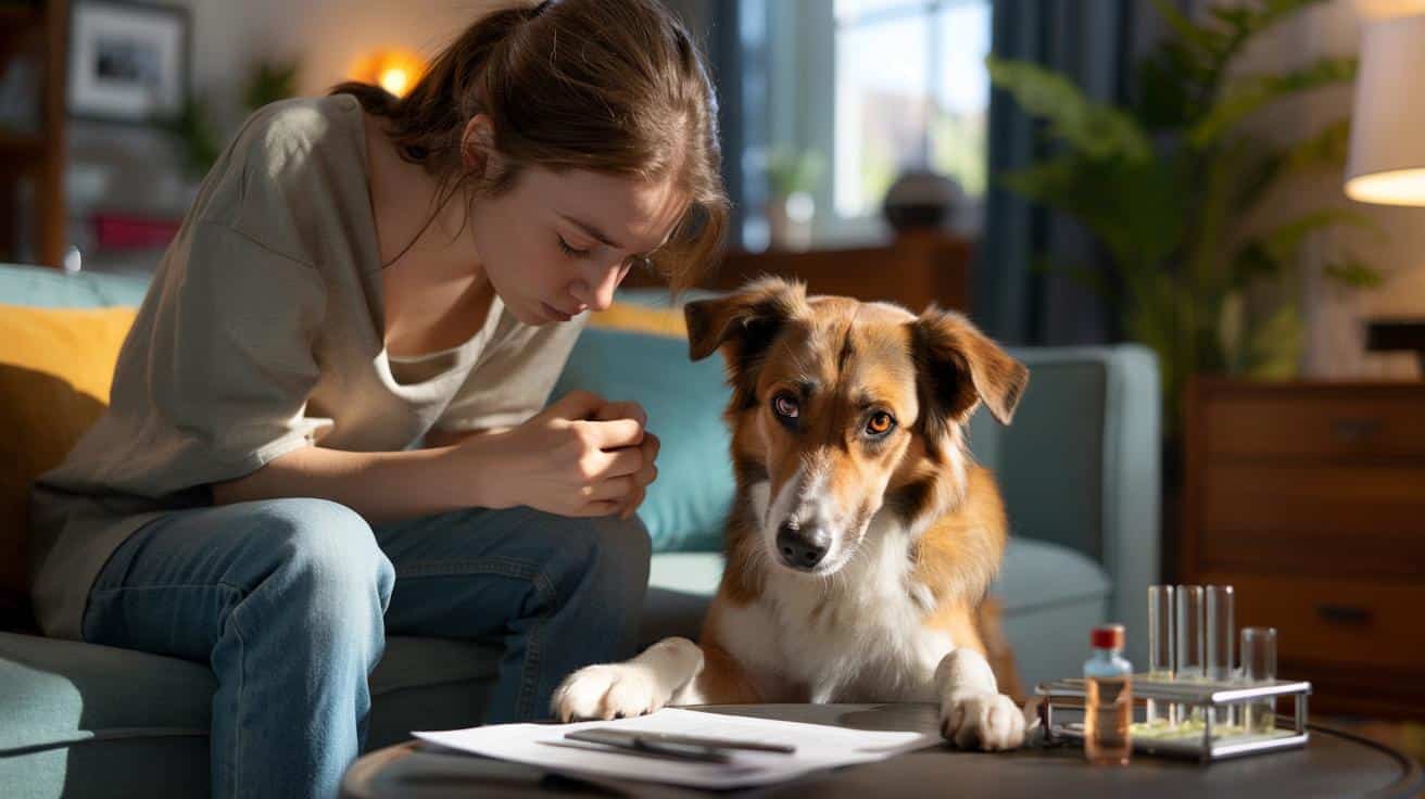 Twój pies wyczuje stres po zapachu. Nowe badania nie zostawiają wątpliwości