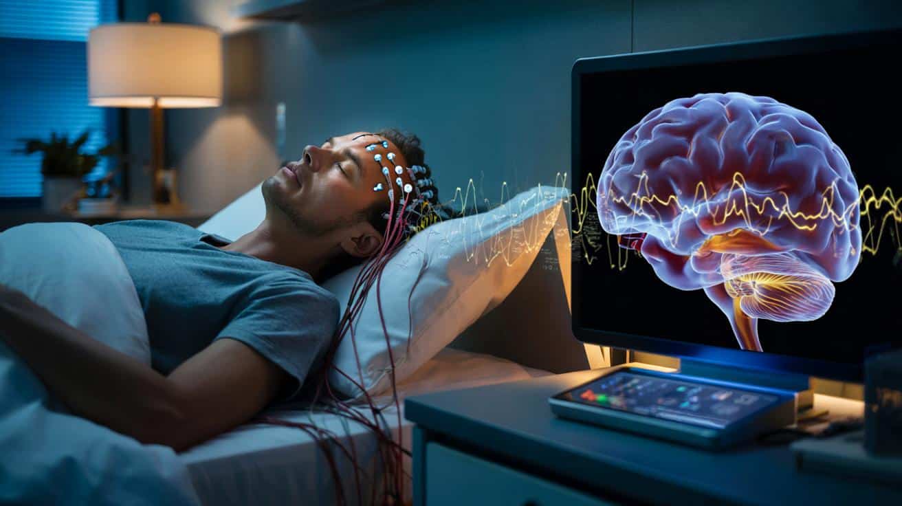 Twój sen zdradza prawdziwy wiek mózgu? Naukowcy mają zaskakujący sposób pomiaru