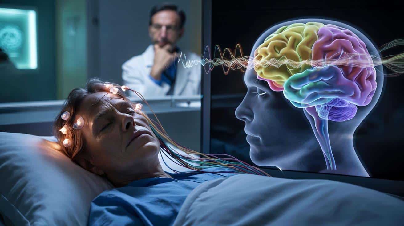 Twój sen zdradza wiek mózgu. Naukowcy stworzyli zaskakująco dokładny „metrykalny test nocy”