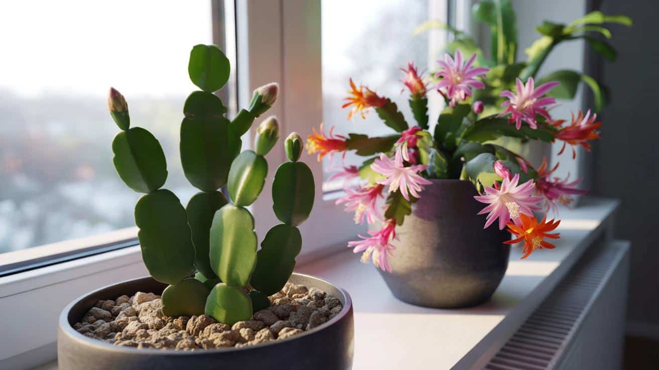 Twój wielkanocny kaktus nie kwitnie? Jeden błąd zimą wszystko psuje