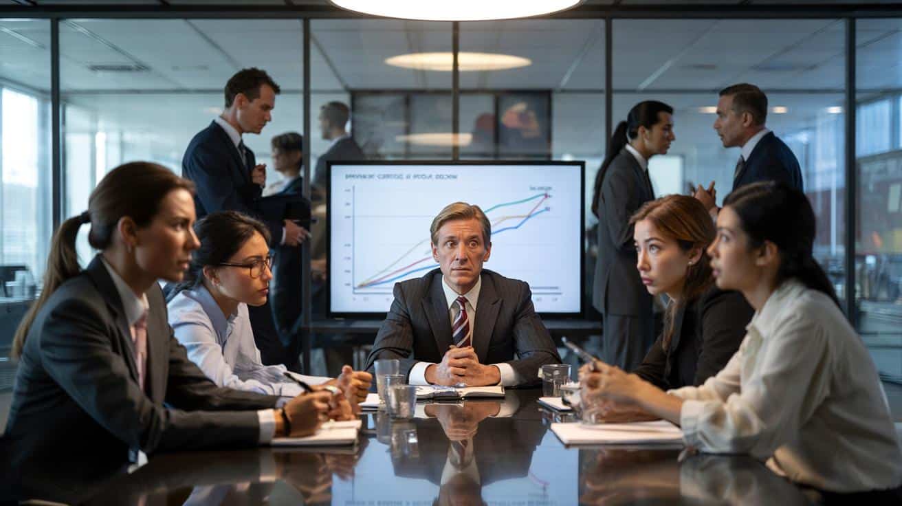 Twoja firma nie ma problemu z komunikacją. Ma problem z odwagą mówienia prawdy