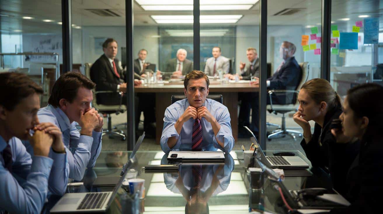 Twoja firma nie ma problemu z komunikacją, tylko ze strachem