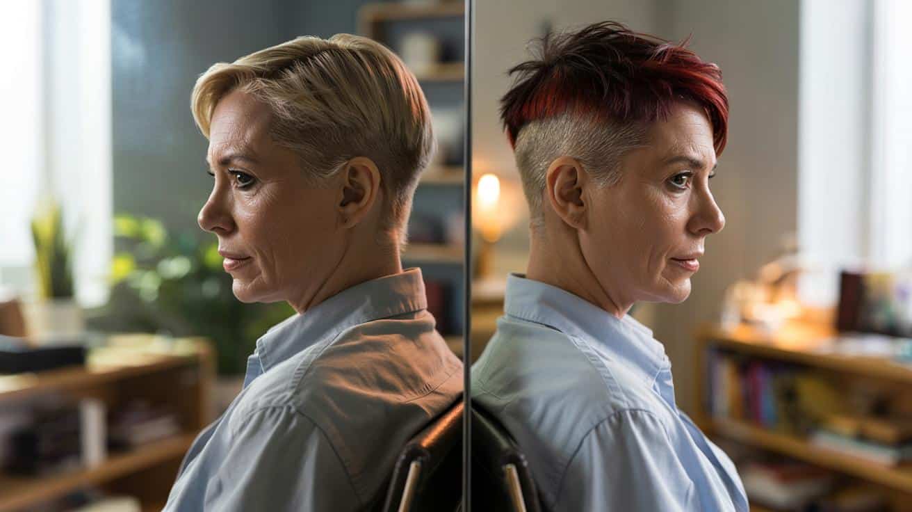 Twoja fryzura mówi o tobie więcej, niż sądzisz. Psychiatra wyjaśnia