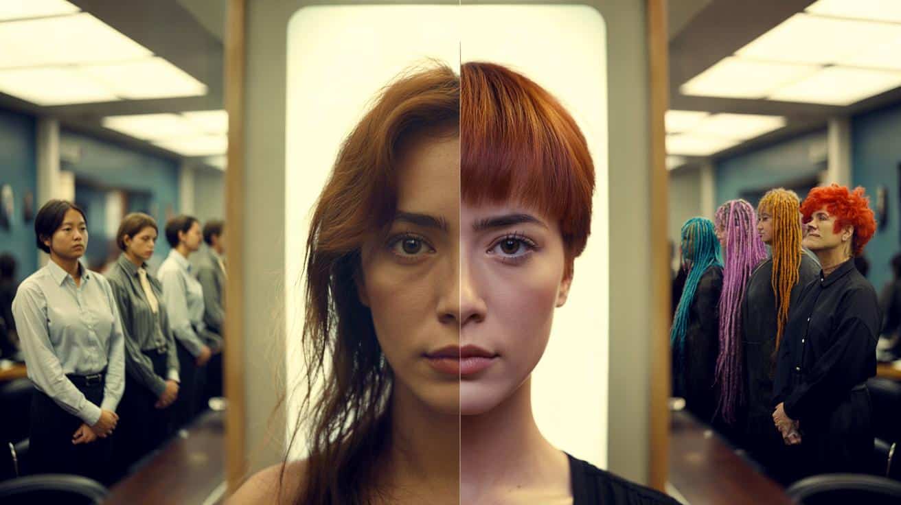 Twoja fryzura mówi o tobie więcej, niż zdradza twój głos