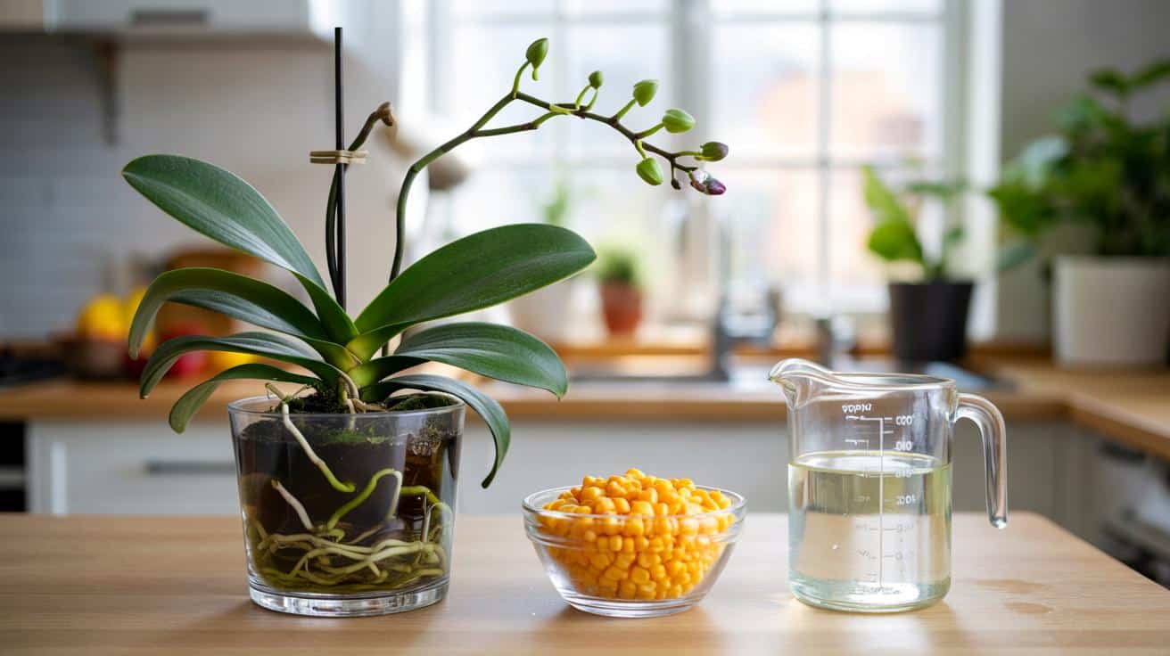 Twoja orchidea nie kwitnie? Ten kuchenny trik błyskawicznie wskrzesza roślinę