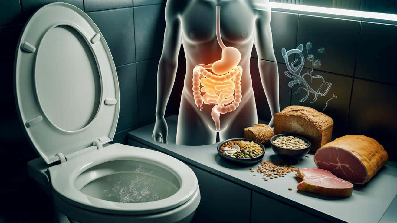 Twoja toaleta zdradza, co jesz. Zaskakujące działanie witaminy B1