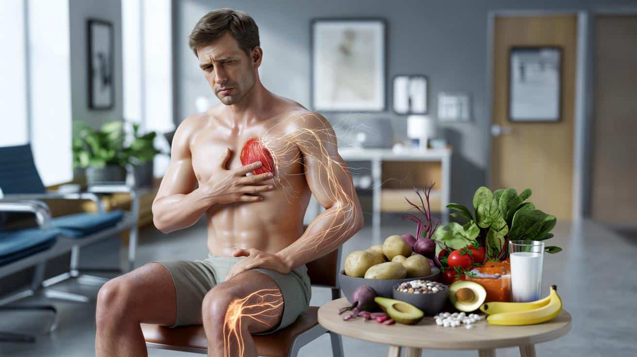 Twoje ciało potrzebuje więcej potasu niż myślisz i oto dlaczego