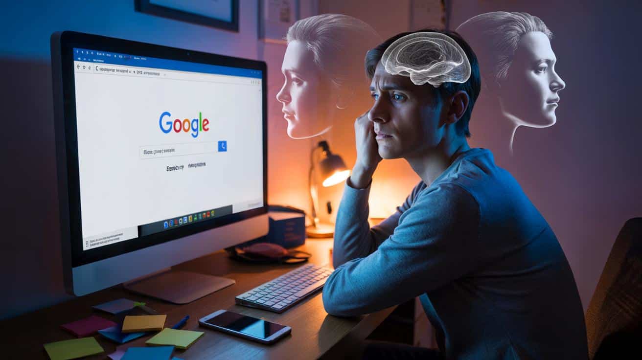 Twoje głupie wyszukiwania w Google mogą zdradzać, jak naprawdę myślisz