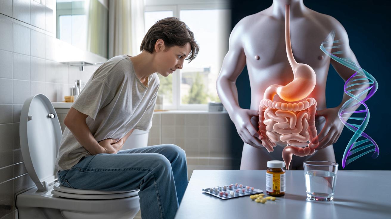 Twoje wizyty w toalecie zdradzają dietę? Zaskakująca rola witaminy B1