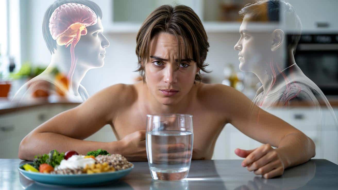 Tydzień na samej wodzie: co naprawdę dzieje się z organizmem