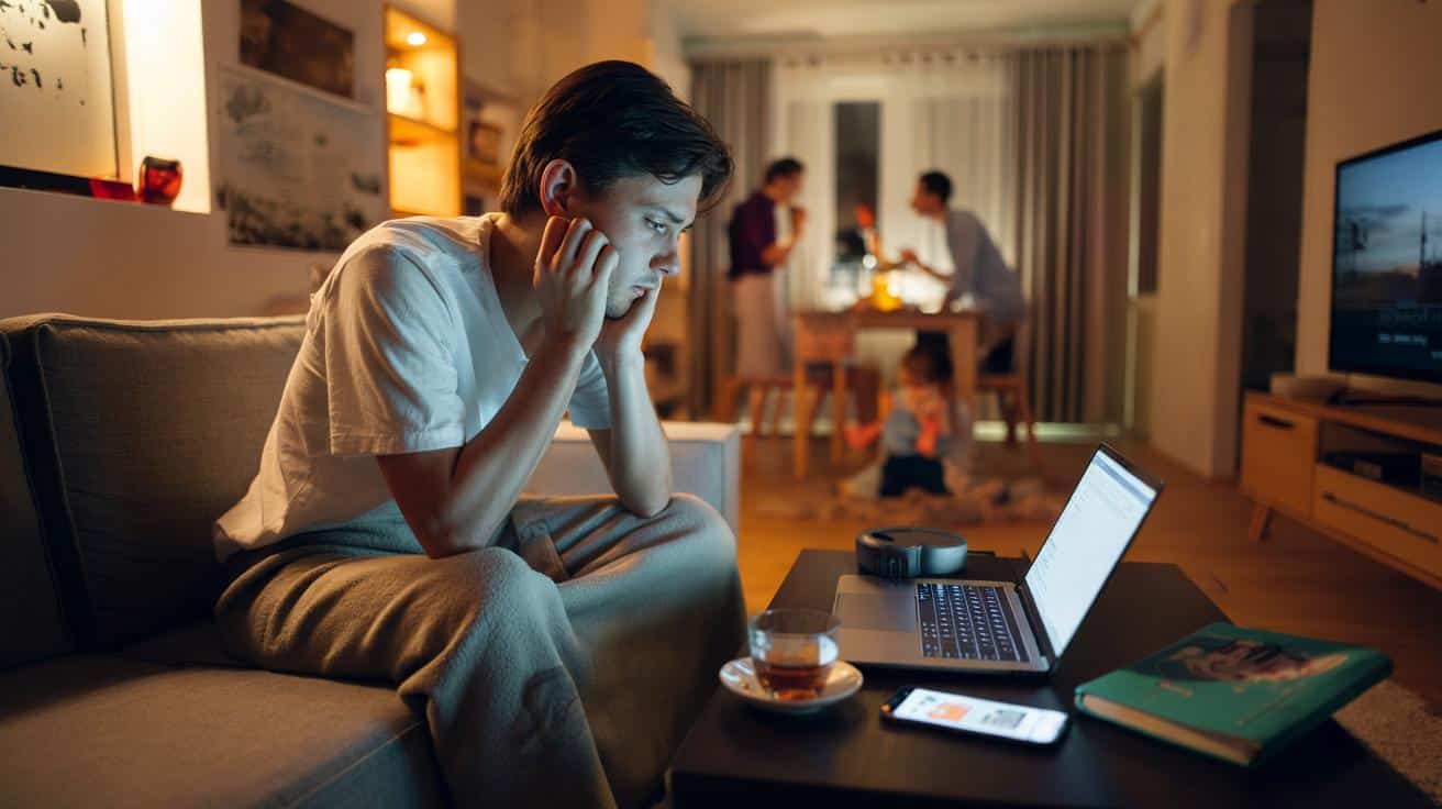 „Tylko odpiszę na jednego maila…” Jak zjadamy sobie wieczory przez blurring