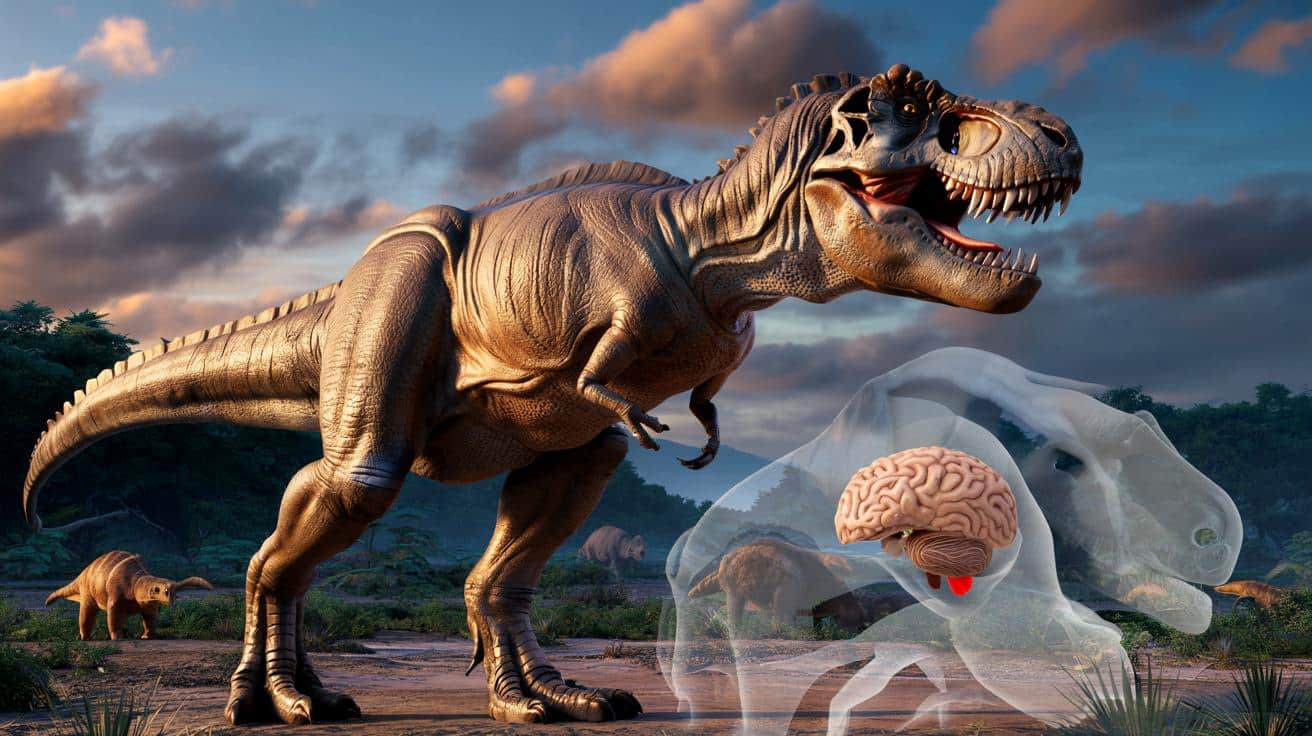 Tyranozaur był głupszy niż myśleliśmy? Nowe badania miażdżą legendę króla dinozaurów