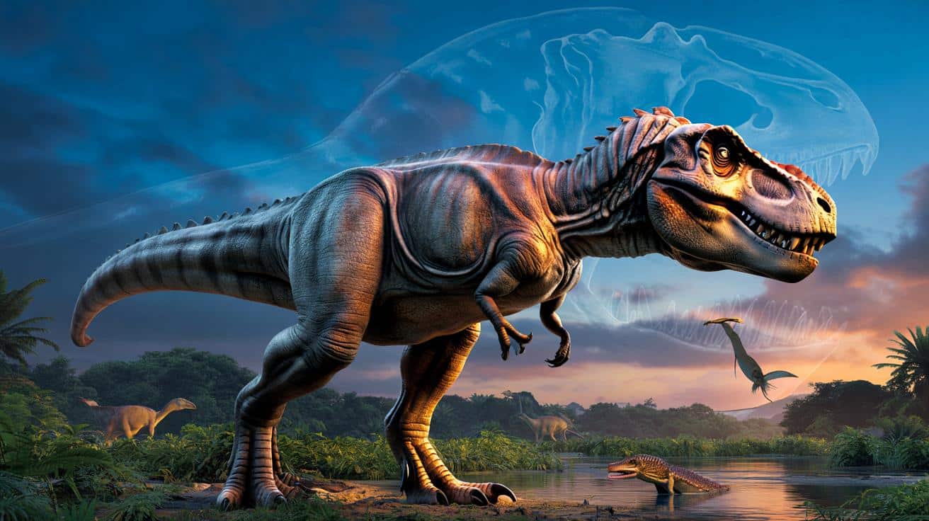 Tyranozaur nie był geniuszem. Nowe badania chłodzą wyobraźnię fanów dinozaurów