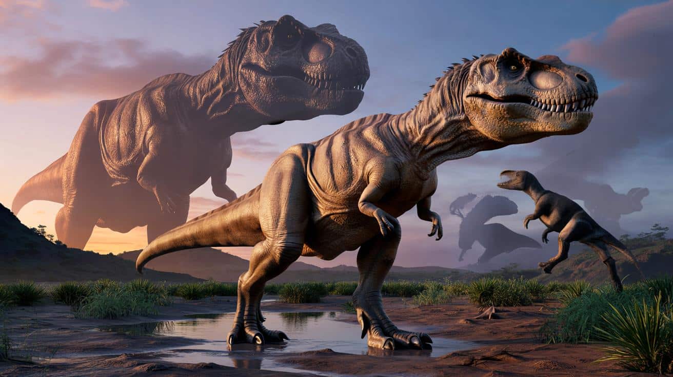 Tyranozaur stracił aureolę geniusza? Nowe badania mocno studzą emocje