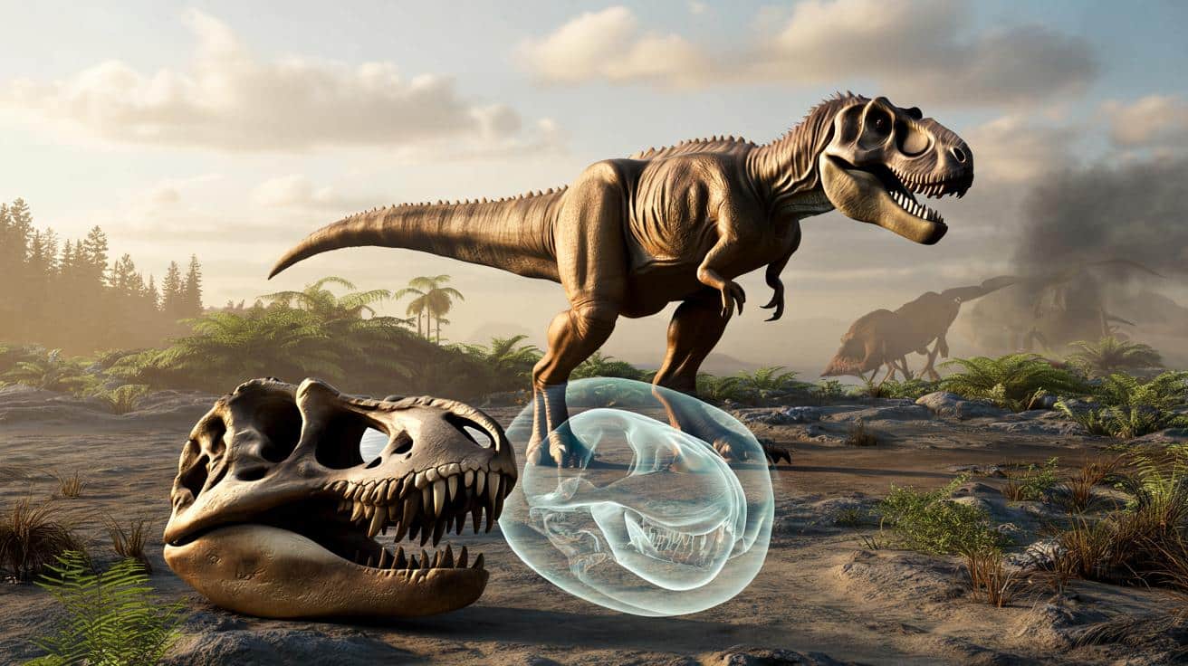 Tyranozaur wcale nie był geniuszem. Nowe badania brutalnie obalają legendę