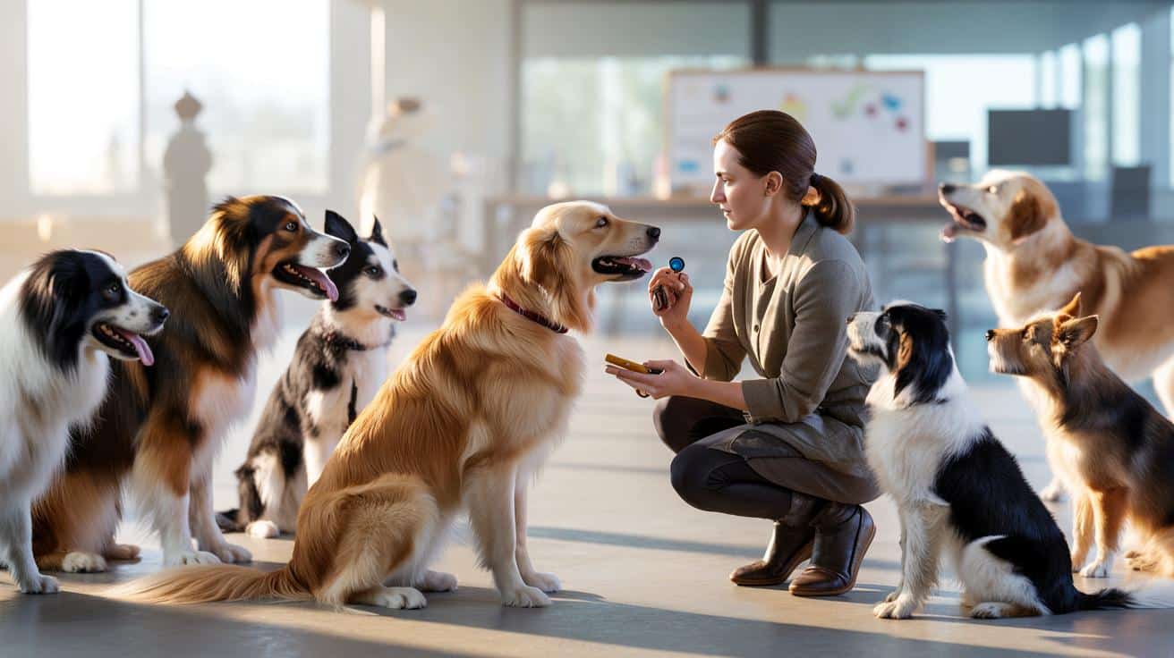 48 tysięcy psów w badaniu. Zaskakujące rasy najmniej kłopotliwe w nauce