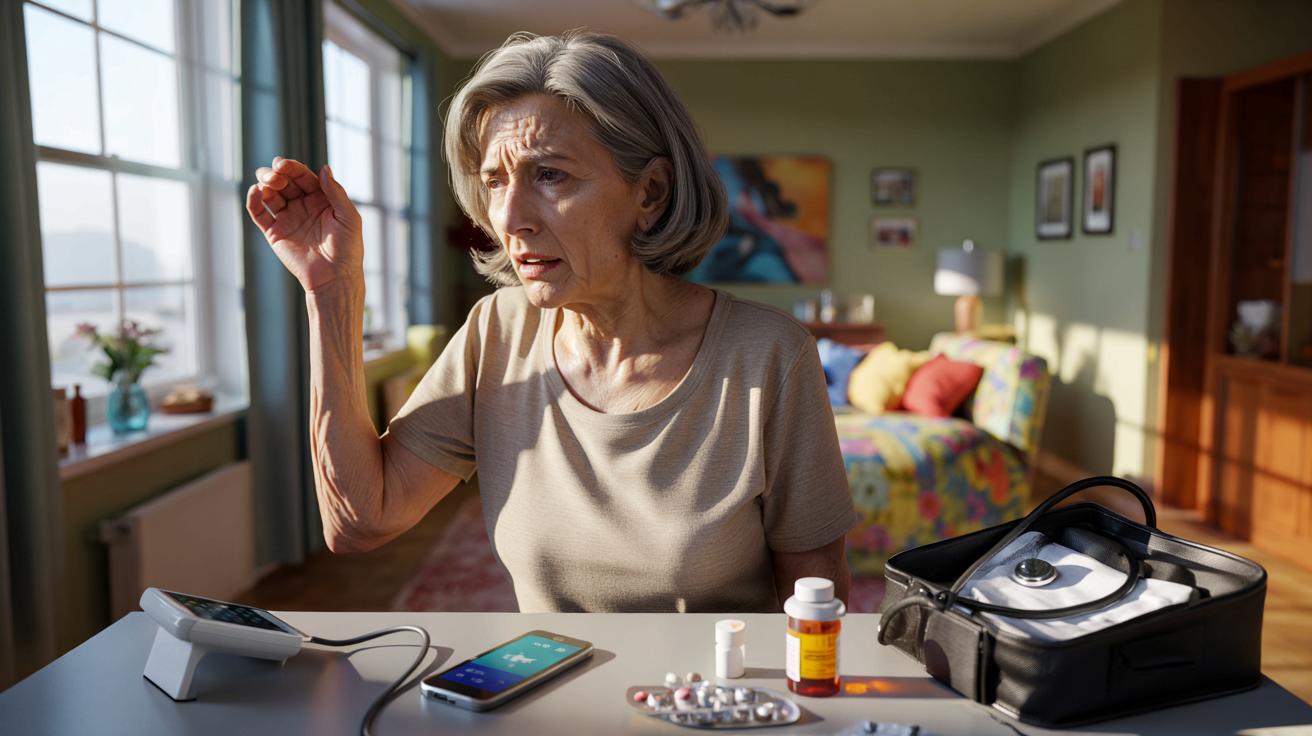 Udar mózgu u kobiet: dlaczego bywa groźniejszy i jak się chronić