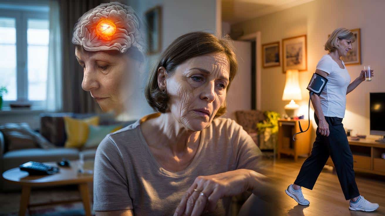 Udar mózgu u kobiet: dlaczego przebiega ciężej i jak się chronić