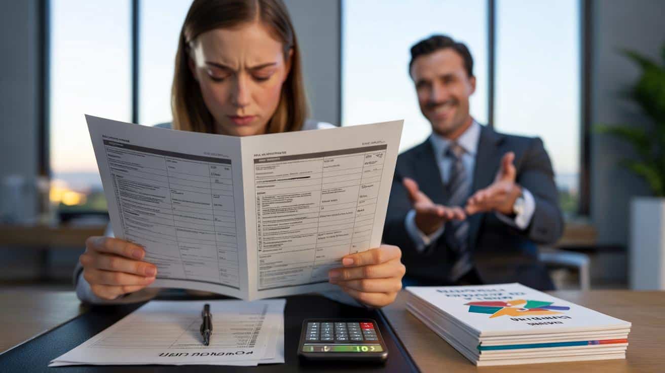 Ukryta opłata w umowie ubezpieczeniowej, na którą mało kto zwraca uwagę przy podpisywaniu