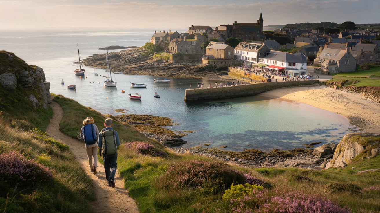 Ukryta perełka Bretanii: miasteczko, w którym zakochuje się każdy turysta