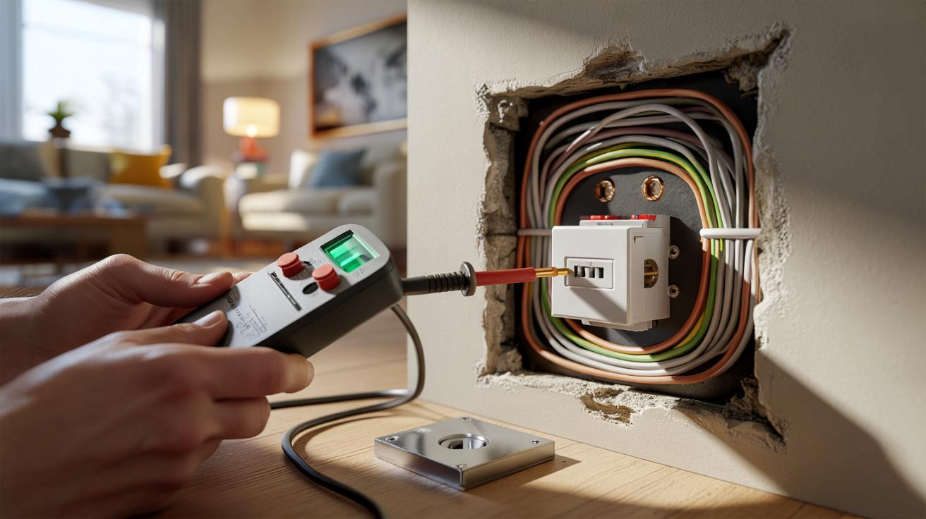 Ukryta pułapka gniazdek z USB w ścianie. Ten błąd robi większość majsterkowiczów