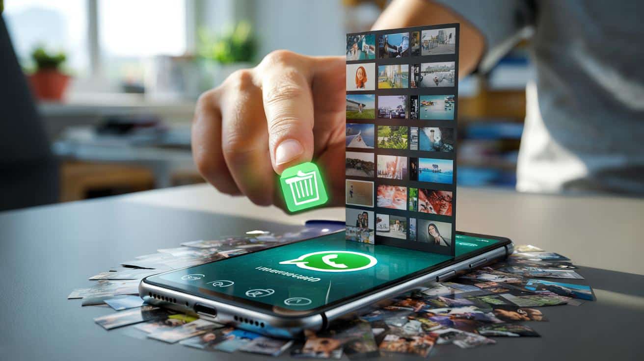Ukryty kosz WhatsApp zjada pamięć telefonu. Oto jak go opróżnić