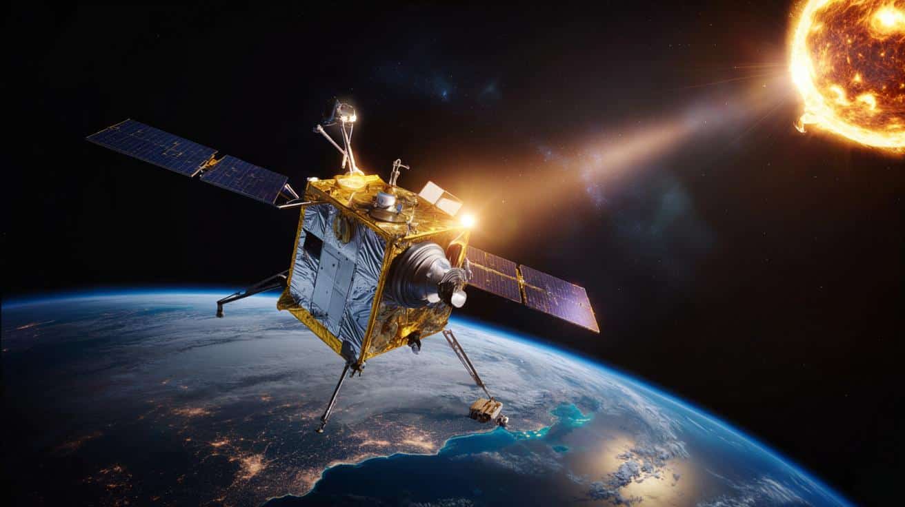 „Umarły” satelita wraca do życia po miesiącu ciszy w kosmosie